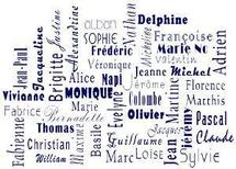 Conférence-atelier : "Nos prénoms en héritage" avec Constance de CHAMPRIS, le 1er décembre à Paris Conférence-atelier : "Nos prénoms en héritage" avec Constance de CHAMPRIS, le 1er décembre à Paris