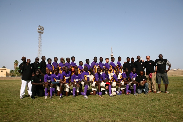 Finale du championnat le 19 avril 2008 (photo Kamikazz)