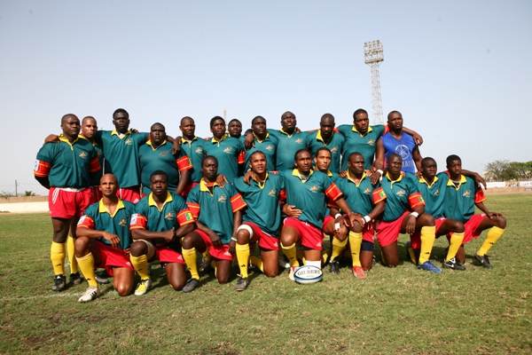 Match Sénégal Vs Namibie du 14 juin 2008 (photo Kamikazz)