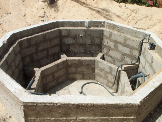 comment construire spa beton