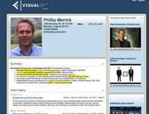 Connaissez-vous VisualCV ?