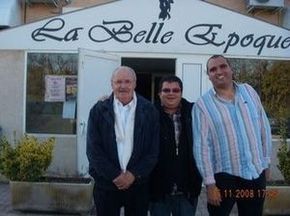 Francis Coste , Fred Bondil et Christophe Martello