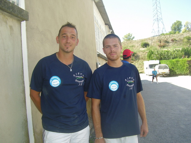 Les vainqueurs