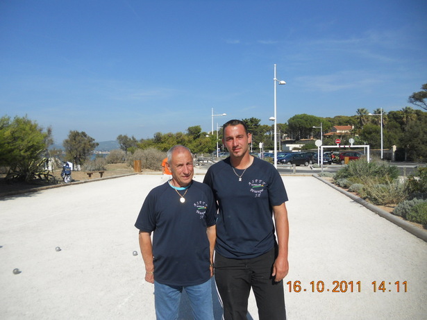 GRAND PRIX "LOULOU" CASTILLO au BRUSC