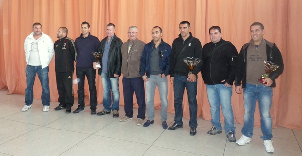 ASSIGAL G , VALDES A , ANTIGO T , CEYTE L , GOMEZ A , KERFAH M , KERFAH A , MATRAGLIA L , ROUVIN F.