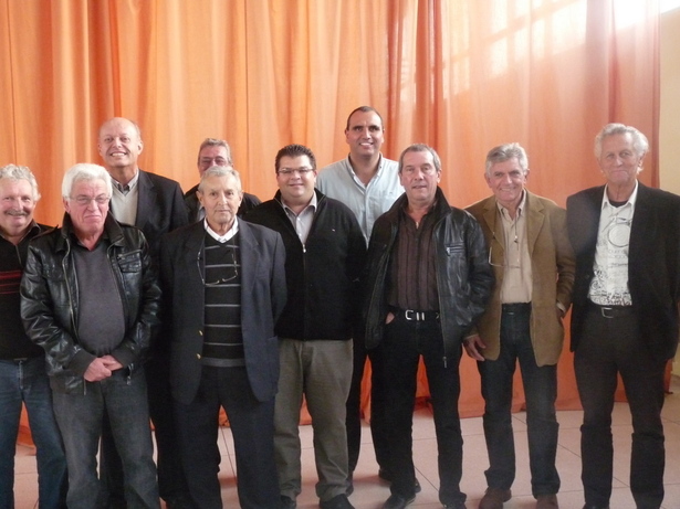 Compte rendu de l'assemblée générale de Brignoles