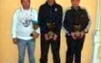 TOUS LES VAINQUEURS 2011
