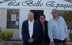 Francis Coste , Fred Bondil et Christophe Martello