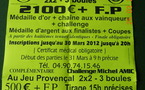 RESULTATS DU GRAND PRIX DE LA VILLE D'APT