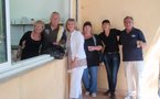 Sans eux (les bénévoles) rien ne serait possible...et avec le sourire!