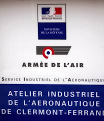Visite Atelier Industriel de l’Aéronautique de Clermont-Ferrand - AIA Clermont-Ferrand
