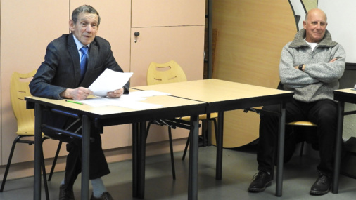 Assemblée générale de l'ADB en 2019 Assemblée générale de l'ADB en 2019