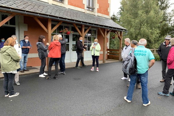 Vélo Rail 20 septembre 2020 Vélo Rail 20 septembre 2020