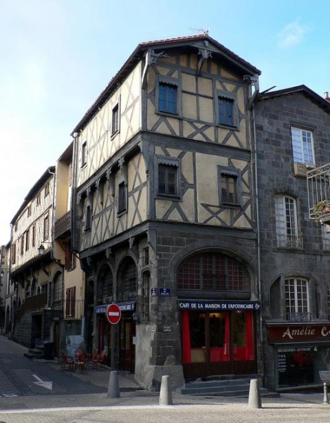 Visite guidé du Vieux Montferrand et du musée Quillot