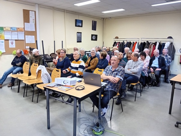 Assemblée générale janvier 2024 Assemblée générale janvier 2024