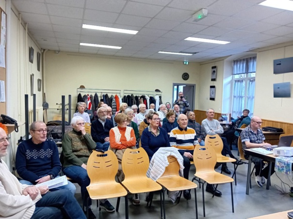 Assemblée générale janvier 2024 Assemblée générale janvier 2024