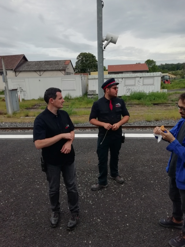 2024 05 26 TRAIN VAPEUR D'AUVERGNE (photos Hariss) 2024 05 26 TRAIN VAPEUR D'AUVERGNE (photos Hariss)