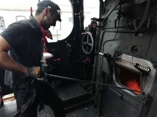 2024 05 26 TRAIN VAPEUR D'AUVERGNE (photos Hariss) 2024 05 26 TRAIN VAPEUR D'AUVERGNE (photos Hariss)