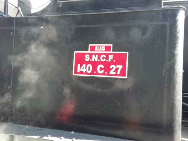 2024 05 26 TRAIN VAPEUR D'AUVERGNE (photos Hariss) 2024 05 26 TRAIN VAPEUR D'AUVERGNE (photos Hariss)