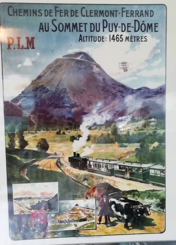 2024 05 26 TRAIN VAPEUR D'AUVERGNE (photos Hariss) 2024 05 26 TRAIN VAPEUR D'AUVERGNE (photos Hariss)