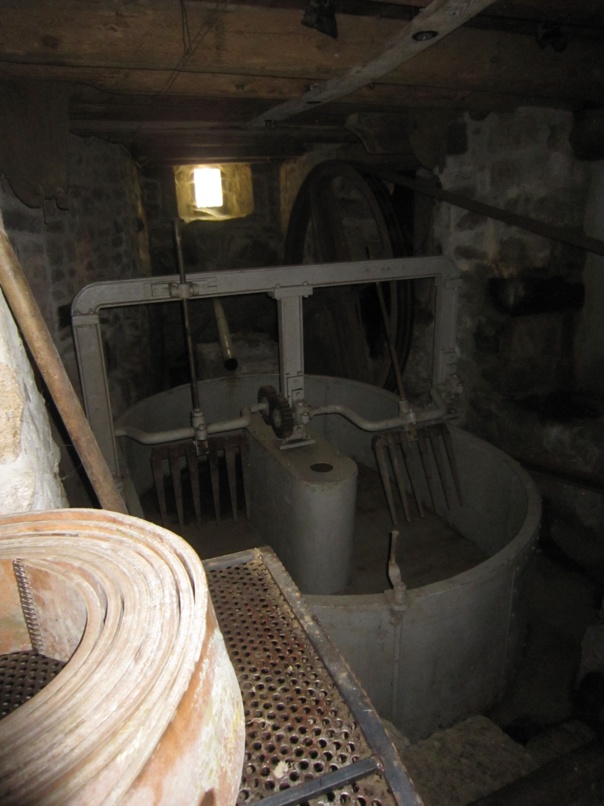 2024 05 26 Visite de la filature des Calquieres à Langogne 2024 05 26 Visite de la filature des Calquieres à Langogne