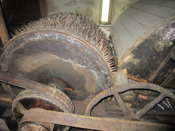 2024 05 26 Visite de la filature des Calquieres à Langogne 2024 05 26 Visite de la filature des Calquieres à Langogne