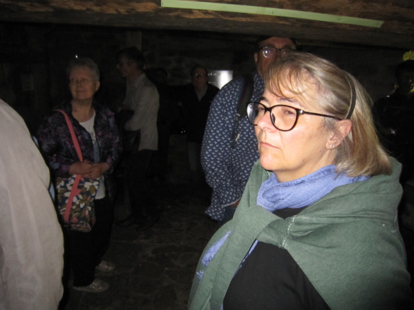 2024 05 26 Visite de la filature des Calquieres à Langogne 2024 05 26 Visite de la filature des Calquieres à Langogne