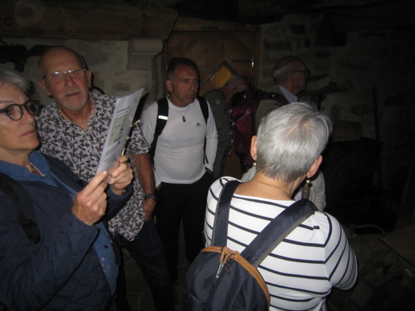 2024 05 26 Visite de la filature des Calquieres à Langogne 2024 05 26 Visite de la filature des Calquieres à Langogne