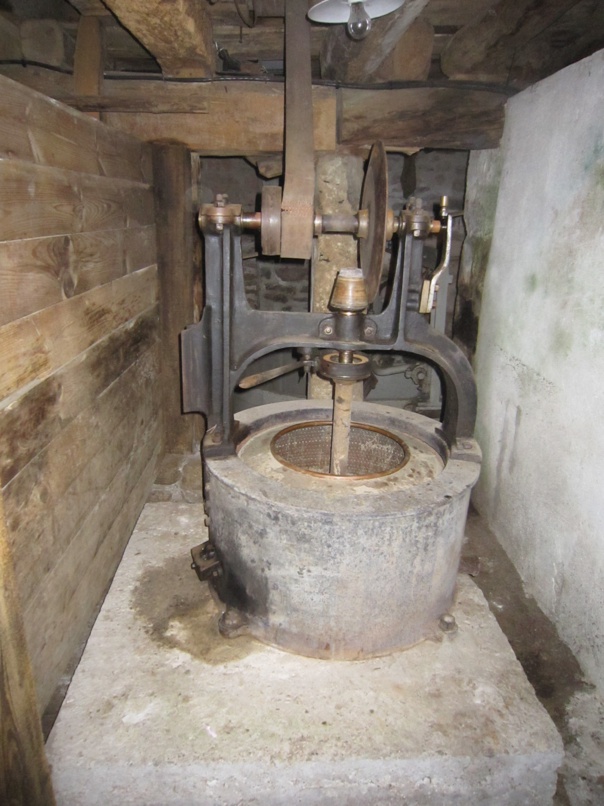 2024 05 26 Visite de la filature des Calquieres à Langogne 2024 05 26 Visite de la filature des Calquieres à Langogne