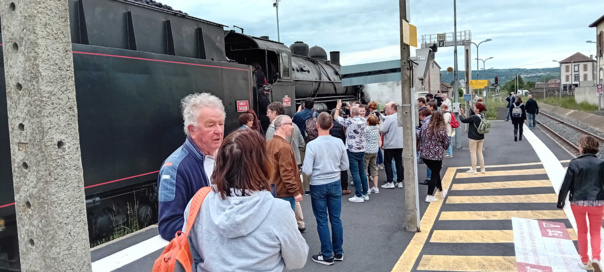 2024 05 26 Train vapeur (photos François) 2024 05 26 Train vapeur (photos François)