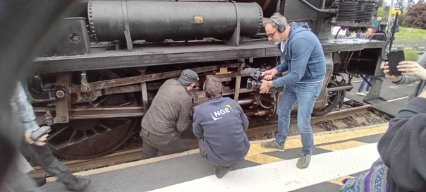 2024 05 26 Train vapeur (photos François) 2024 05 26 Train vapeur (photos François)