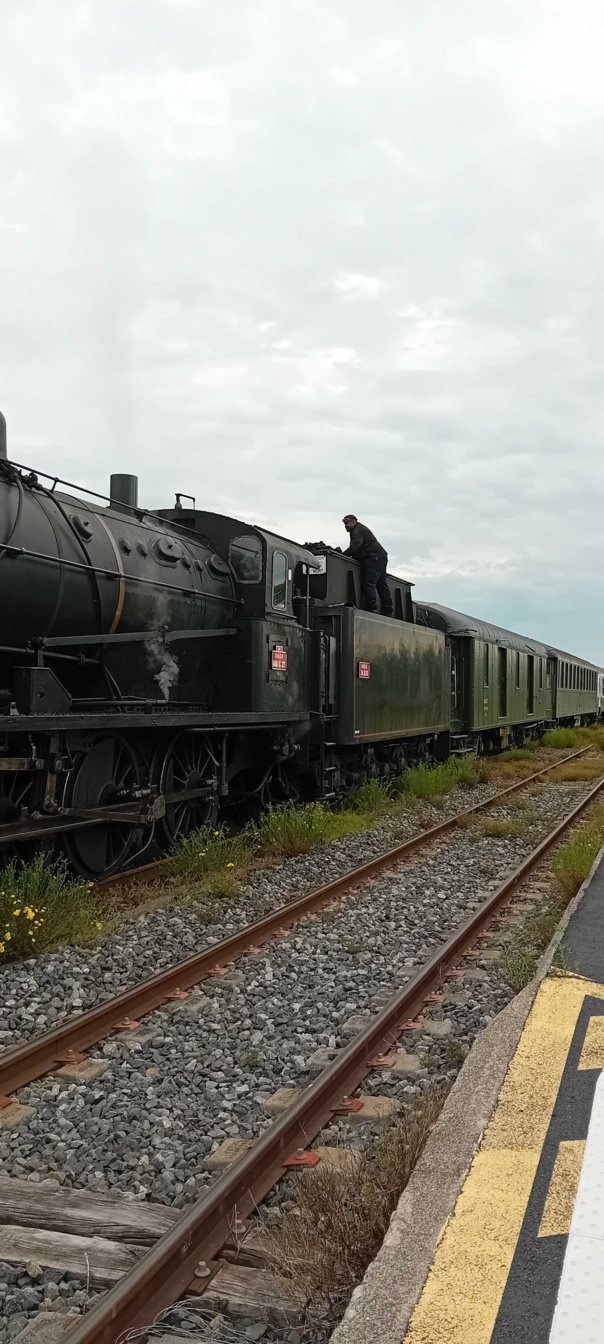 2024 05 26 Train vapeur (photos François) 2024 05 26 Train vapeur (photos François)