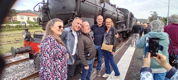 2024 05 26 Train vapeur (photos François) 2024 05 26 Train vapeur (photos François)