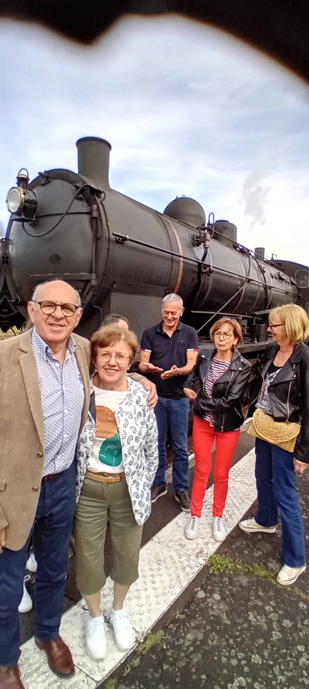 2024 05 26 Train vapeur (photos François) 2024 05 26 Train vapeur (photos François)