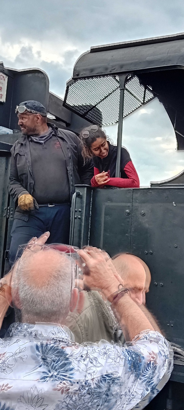 2024 05 26 Train vapeur (photos François) 2024 05 26 Train vapeur (photos François)