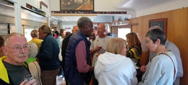 2024 05 26 Train vapeur (photos François) 2024 05 26 Train vapeur (photos François)