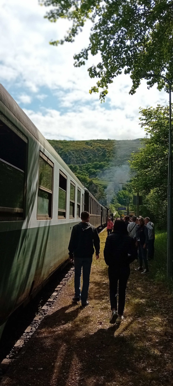 2024 05 26 Train vapeur (photos François) 2024 05 26 Train vapeur (photos François)