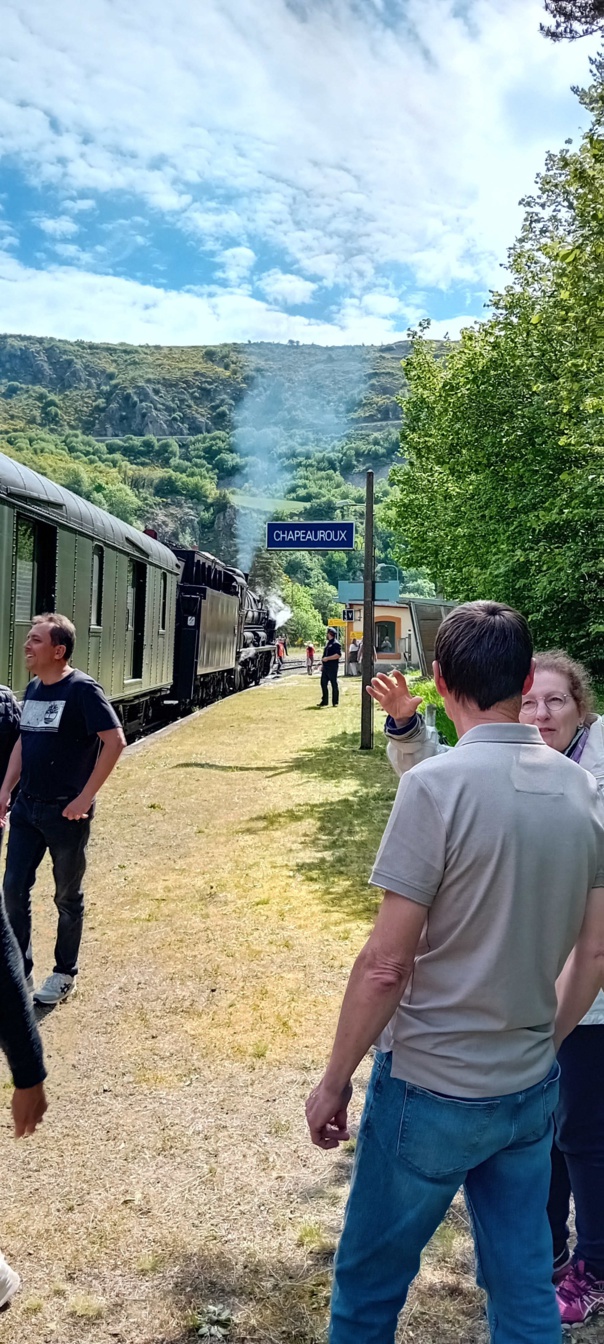 2024 05 26 Train vapeur (photos François) 2024 05 26 Train vapeur (photos François)