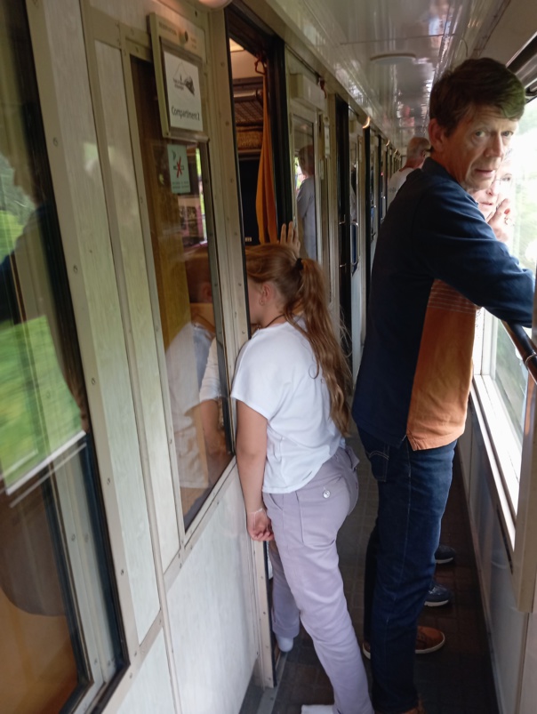 2024 05 26 Train vapeur (photos Bernard) 2024 05 26 Train vapeur (photos Bernard)