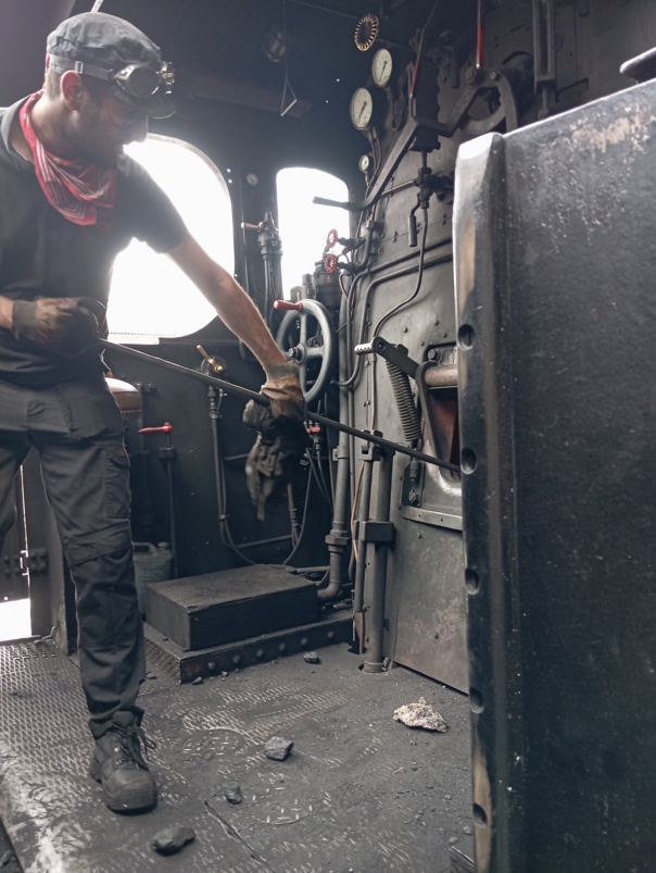 2024 05 26 Train vapeur (photos Bernard) 2024 05 26 Train vapeur (photos Bernard)