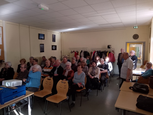 23 02 2025 Assemblée générale 23 02 2025 Assemblée générale