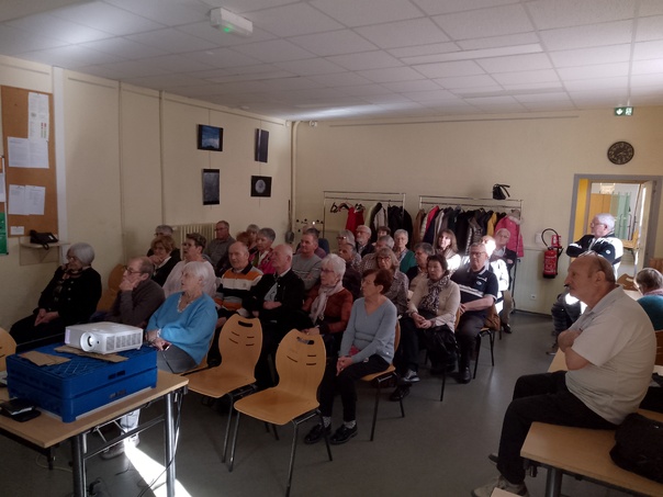 23 02 2025 Assemblée générale 23 02 2025 Assemblée générale