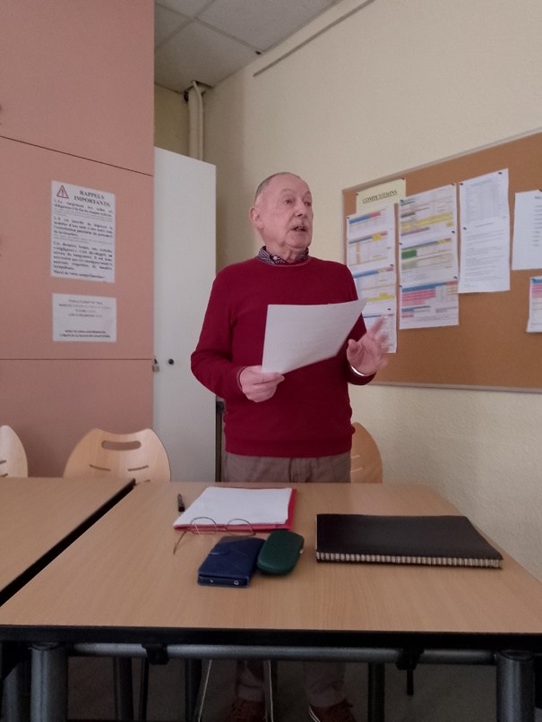 23 02 2025 Assemblée générale 23 02 2025 Assemblée générale