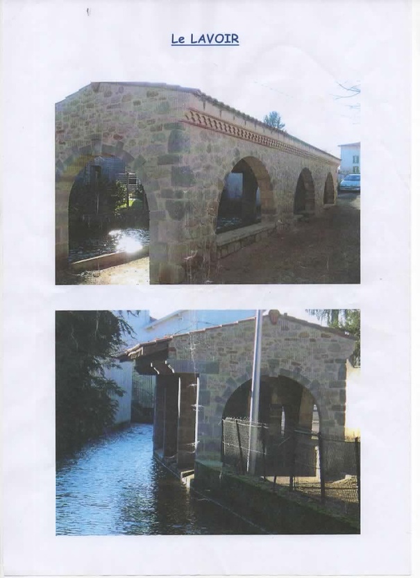 Visite des biefs d'Issoire Visite des biefs d'Issoire