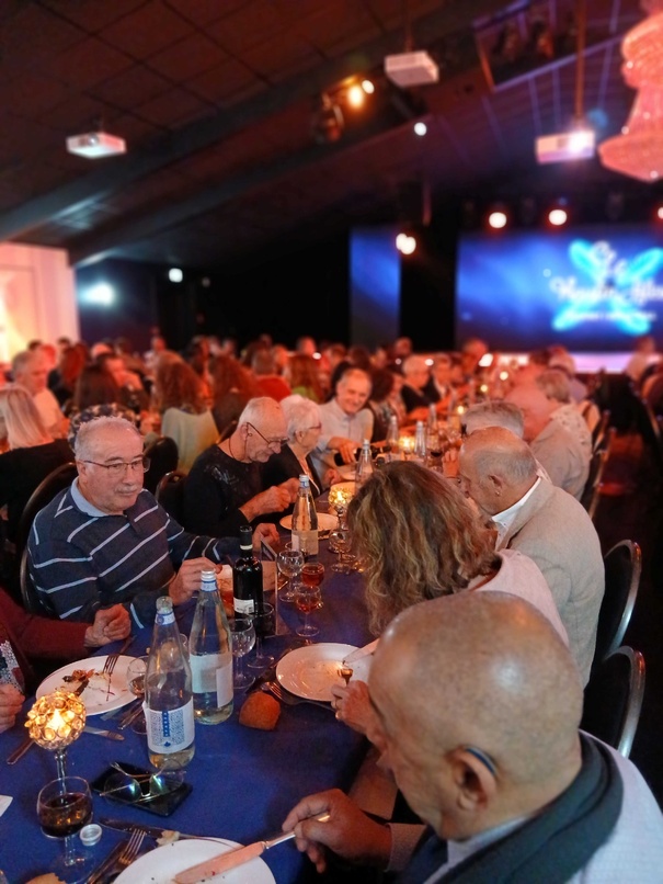 Soirée ADB au moulin bleu le 30 Novembre 2025 Soirée ADB au moulin bleu le 30 Novembre 2025