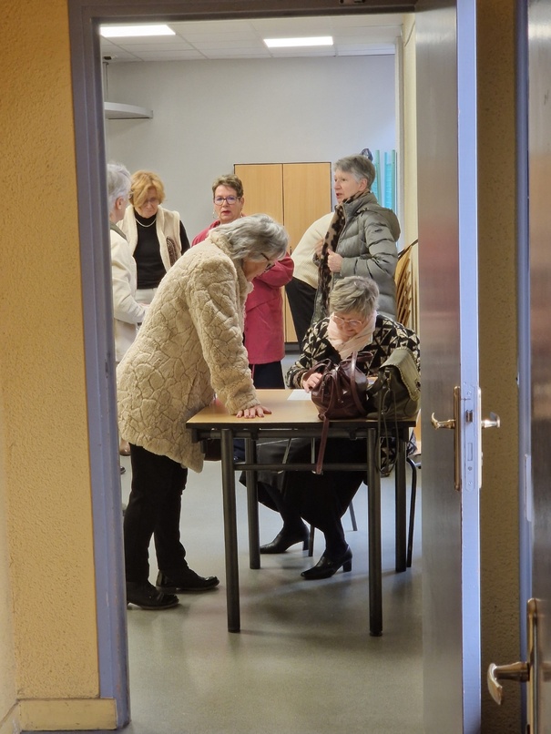 Assemblée Générale janvier 2026