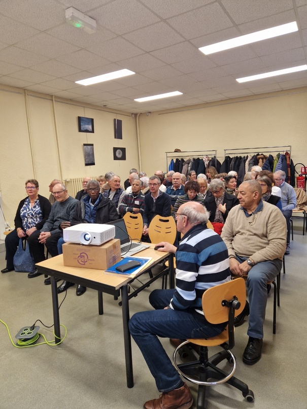 Assemblée Générale janvier 2026 Assemblée Générale janvier 2026