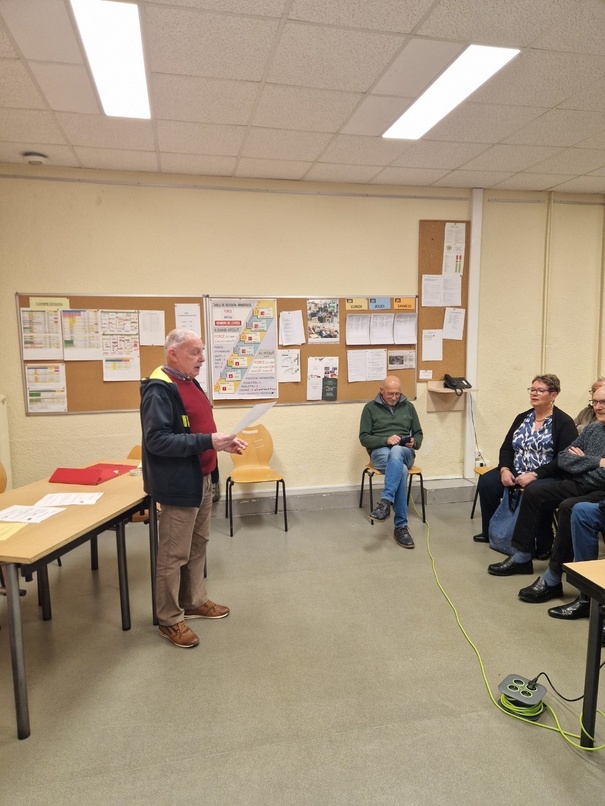 Assemblée Générale janvier 2026 Assemblée Générale janvier 2026