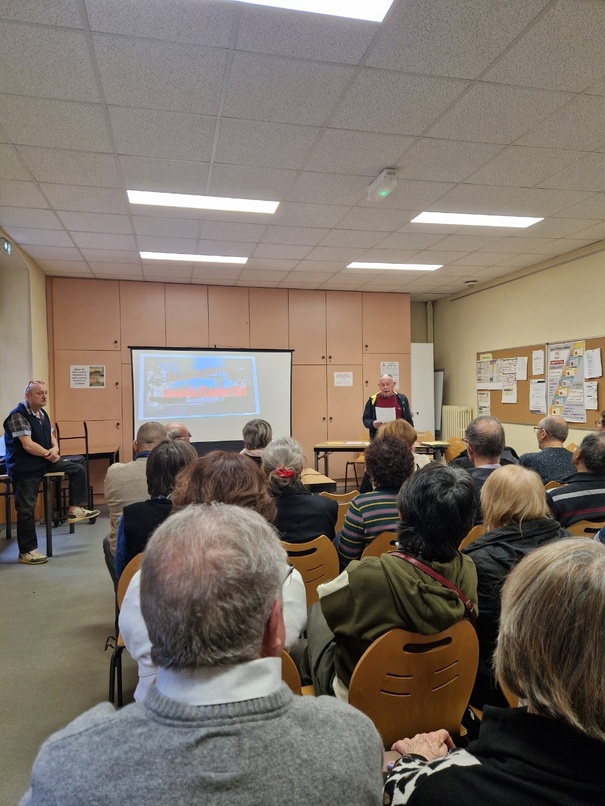 Assemblée Générale janvier 2026 Assemblée Générale janvier 2026