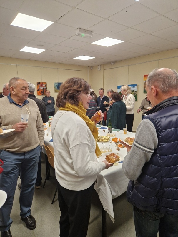 Assemblée Générale janvier 2026 Assemblée Générale janvier 2026